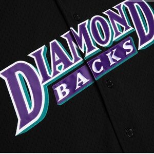 AZ Diamond Backs Randy Johnson jersey